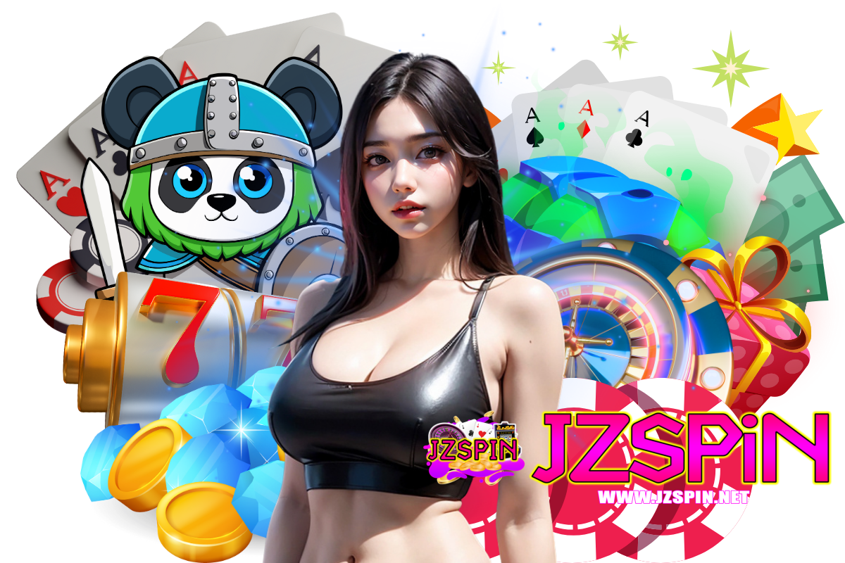 jzspin สมัคร