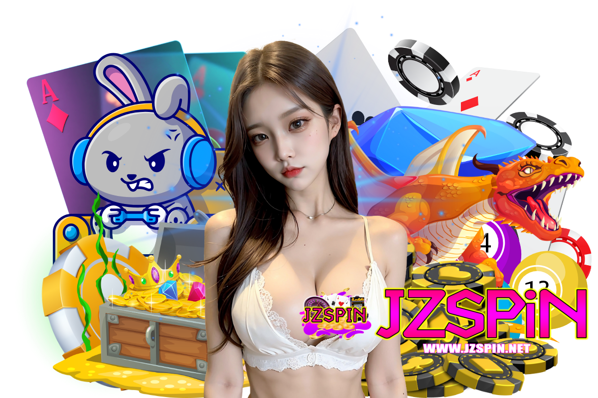 jzspin แจกเครดิตฟรี